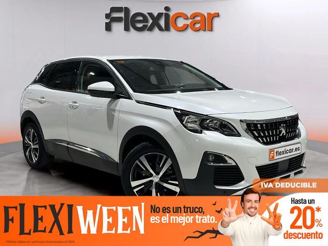 PEUGEOT 3008 (1.2 PURETECH 96KW (130CV) ALLURE S&S) en Salamanca