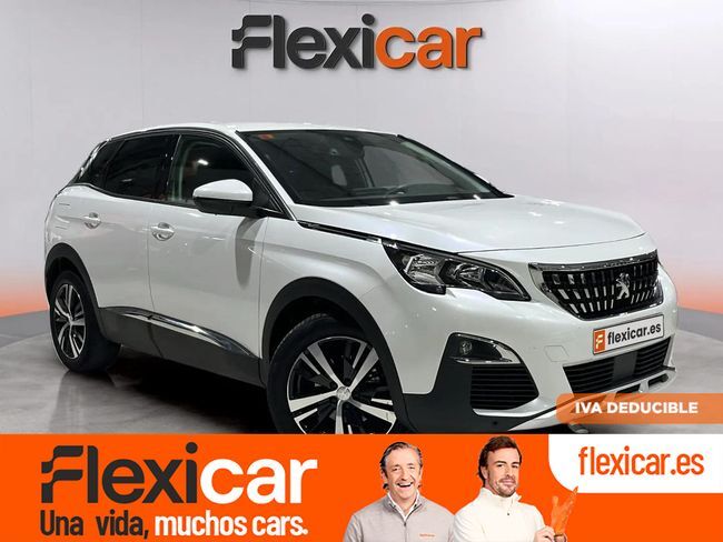 PEUGEOT 3008 (1.2 PURETECH 96KW (130CV) ALLURE S&S) en Salamanca