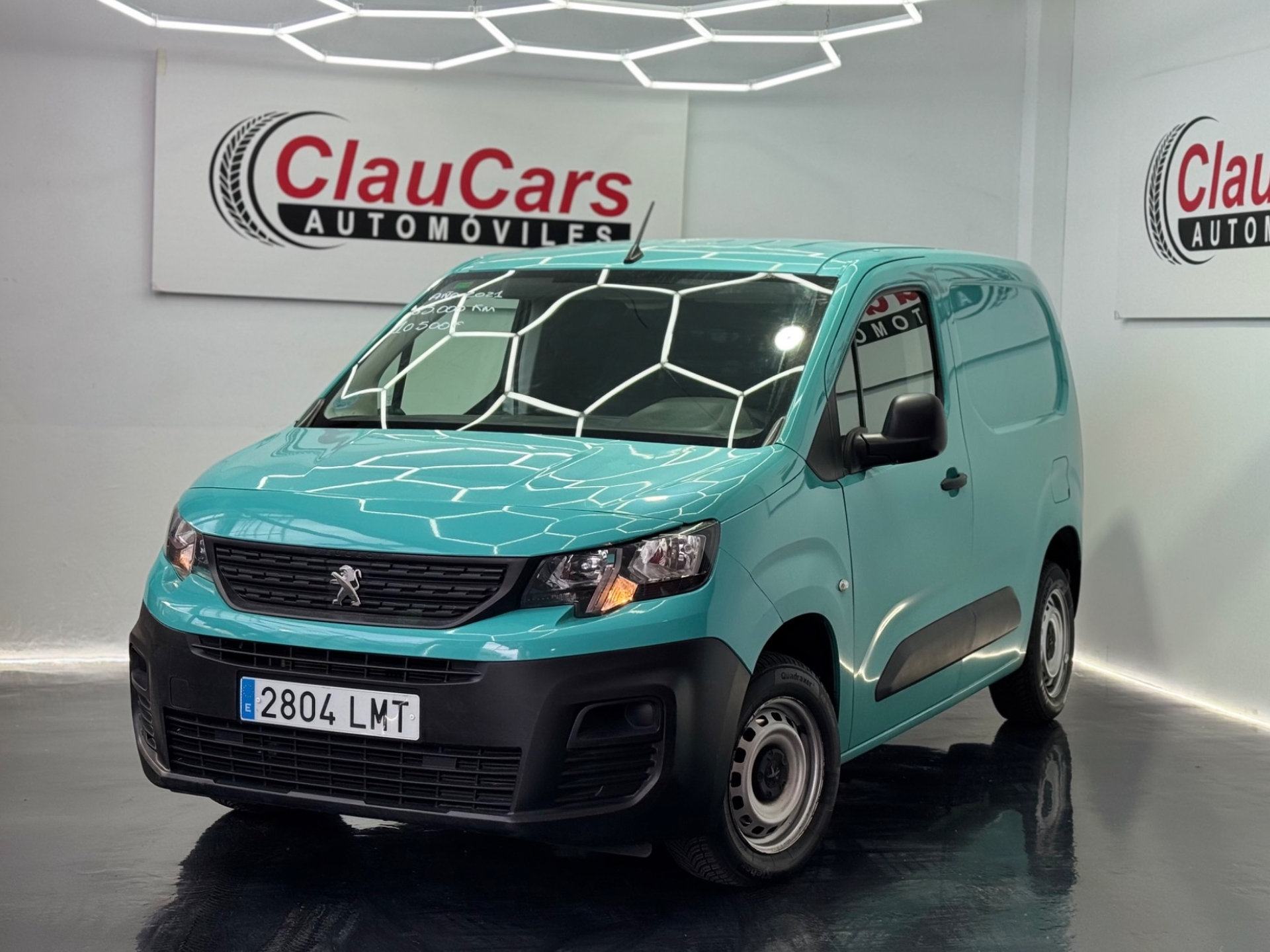 Imagen de PEUGEOT Partner