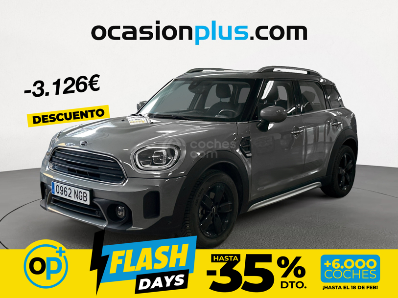 Foto del MINI Mini Countryman COUNTRYMAN ONE D AUT.
