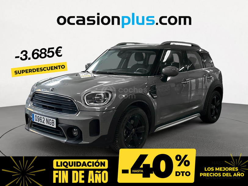 Foto del MINI Mini Countryman COUNTRYMAN ONE D AUT.
