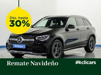 Imagen de MERCEDES Clase GLC GLC 200d 4Matic 9G-Tronic