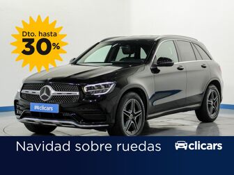 Imagen de MERCEDES Clase GLC GLC 200d 4Matic 9G-Tronic