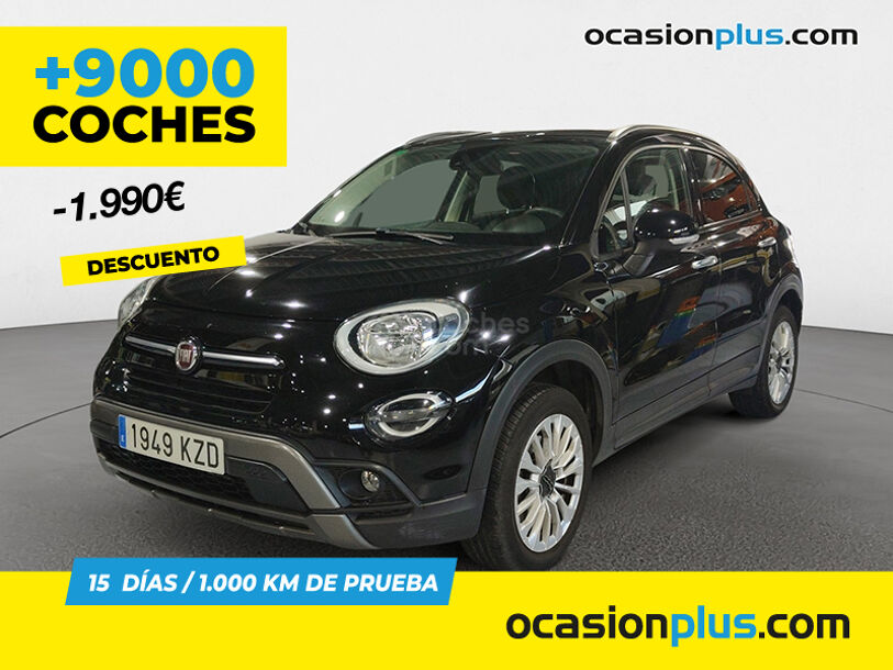 Foto del FIAT 500X 1.3 Firefly S&S Cross DCT 4x2