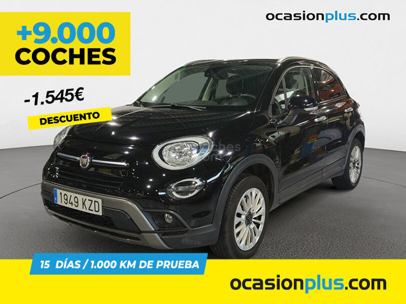 Foto del FIAT 500X 1.3 Firefly S&S Cross DCT 4x2