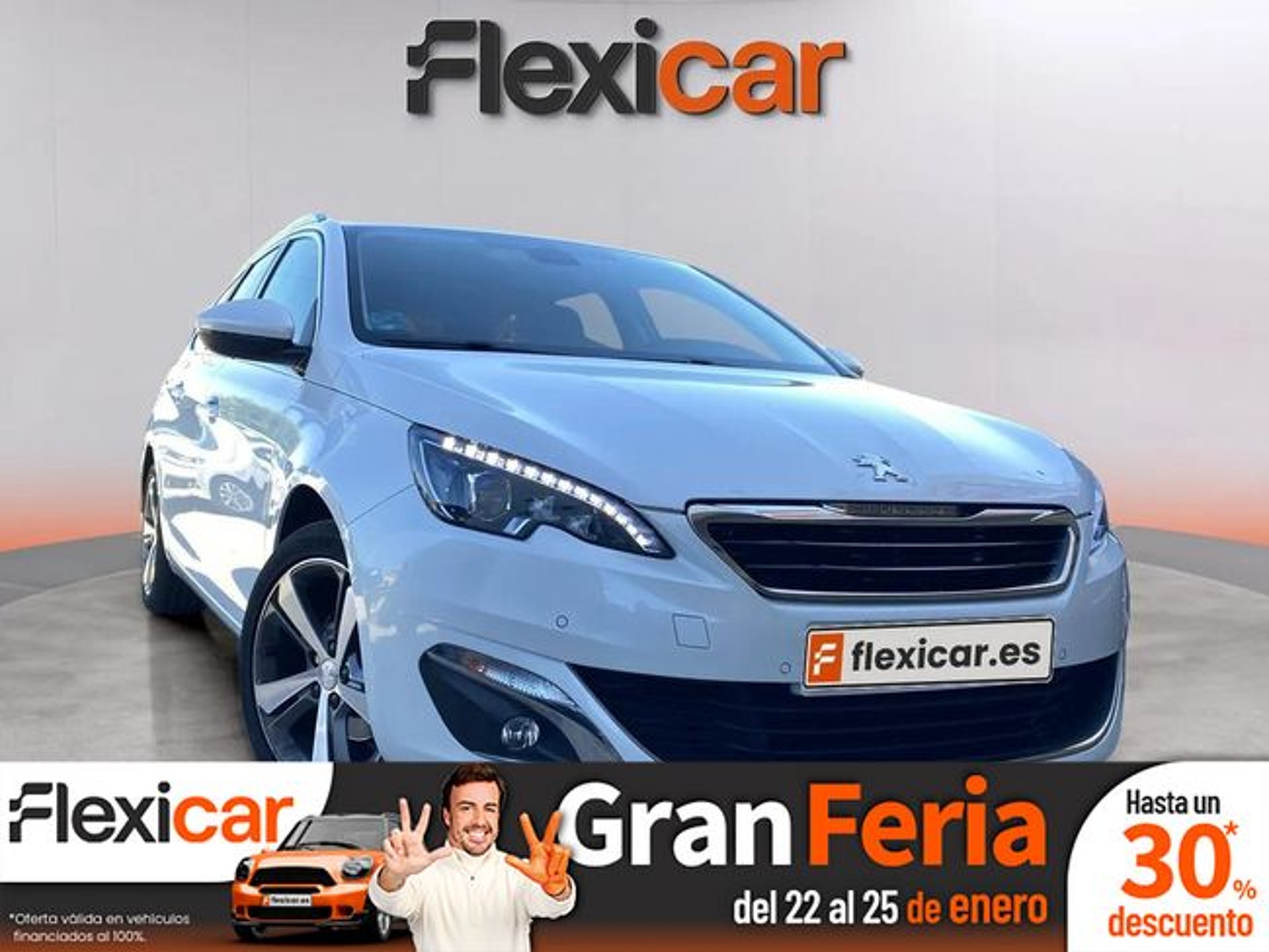 Imagen de PEUGEOT 308