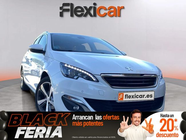 PEUGEOT 308 (SW Allure 1.2 PureTech 96KW (130CV) S&S) en Madrid