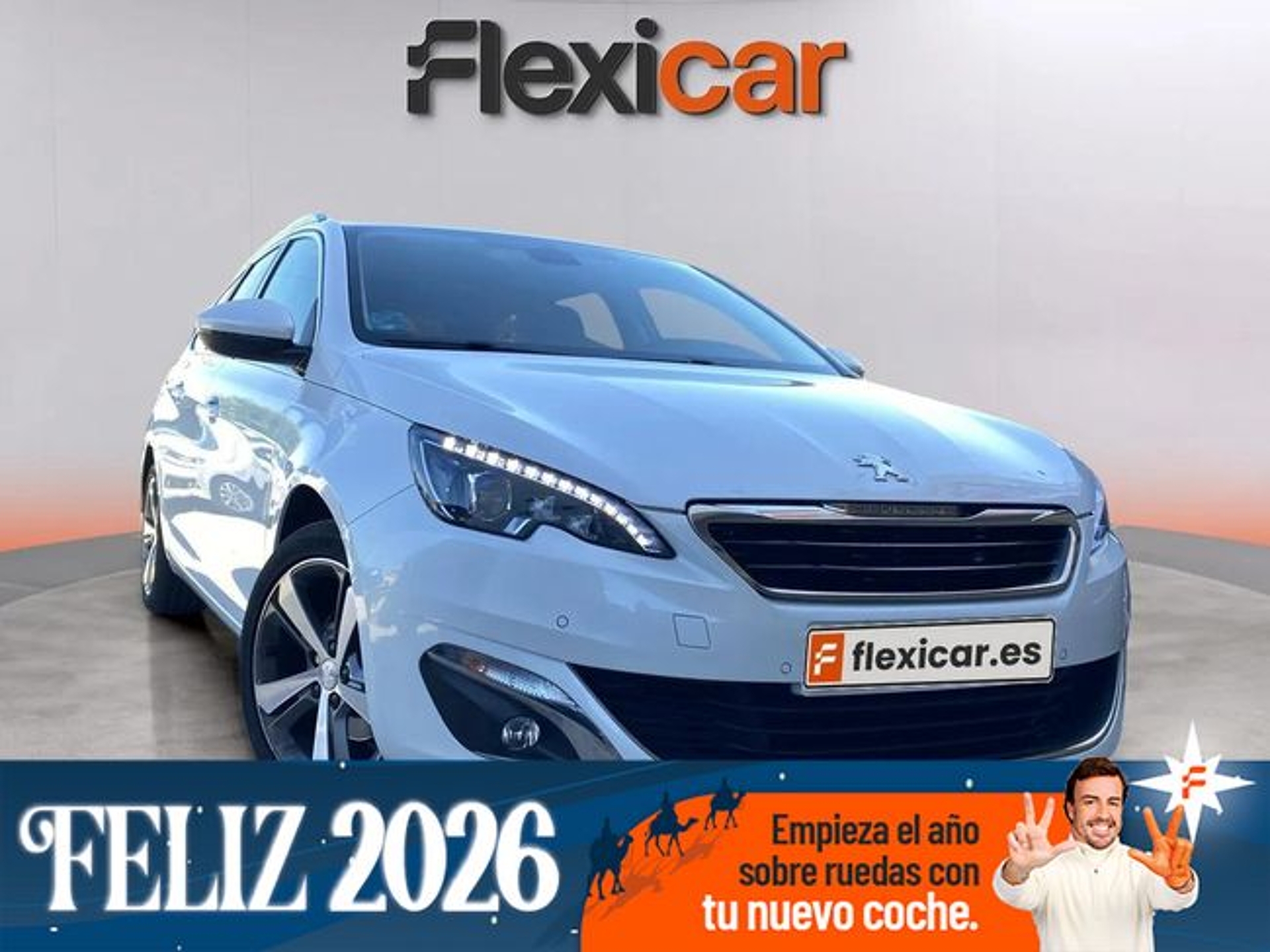 Imagen de PEUGEOT 308