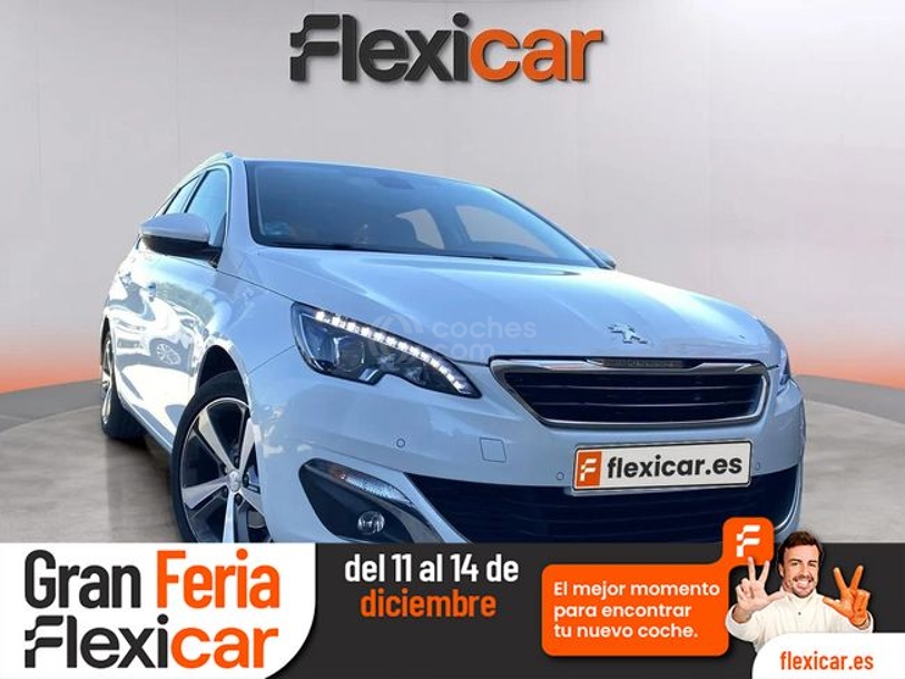 Foto del PEUGEOT 308 SW 1.2 PureTech S&S Allure 130