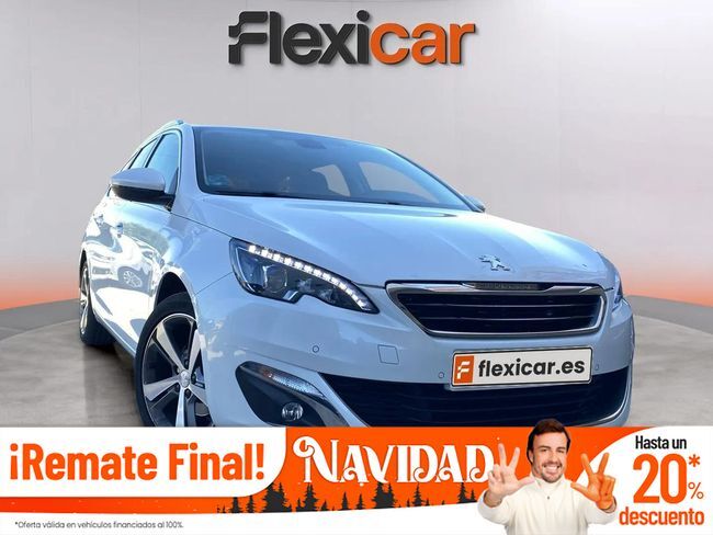 PEUGEOT 308 (SW Allure 1.2 PureTech 96KW (130CV) S&S) en Madrid