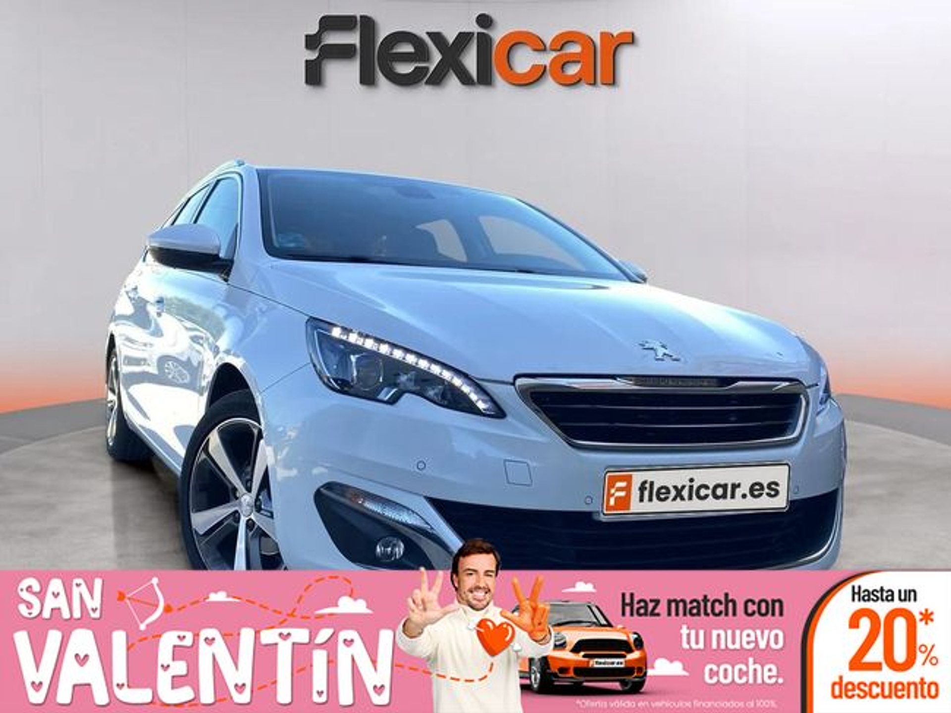 Imagen de PEUGEOT 308