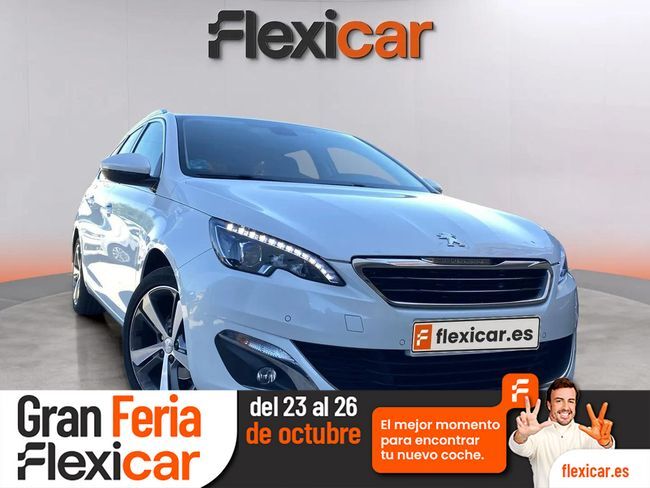 PEUGEOT 308 (SW Allure 1.2 PureTech 96KW (130CV) S&S) en Madrid