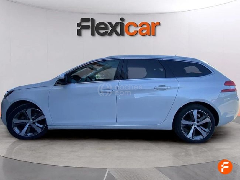 Foto del PEUGEOT 308 SW 1.2 PureTech S&S Allure 130