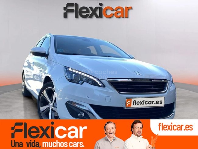 Foto del PEUGEOT 308 SW 1.2 PureTech S&S Allure 130