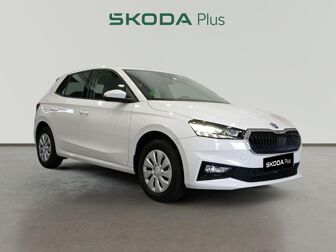 Imagen de SKODA Fabia 1.0 MPI Go 59kW