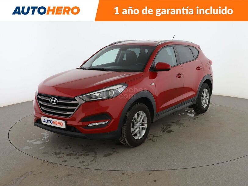 Foto del HYUNDAI Tucson 1.6 GDI BD Essence 4x2 131