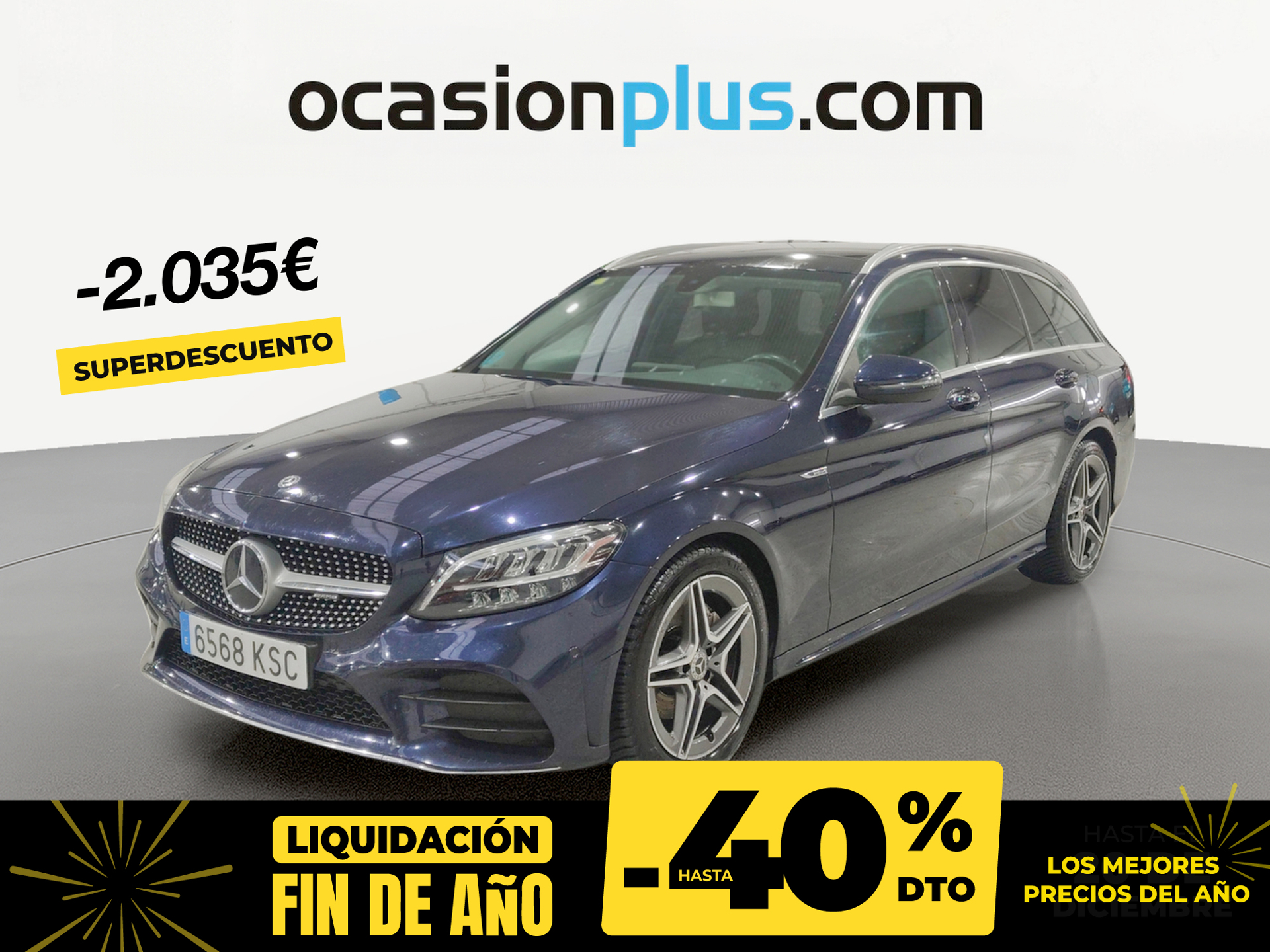 Imagen de MERCEDES Clase C