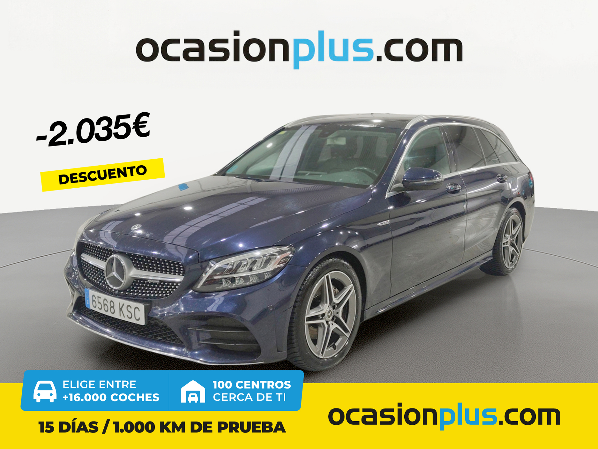 Imagen de MERCEDES Clase C