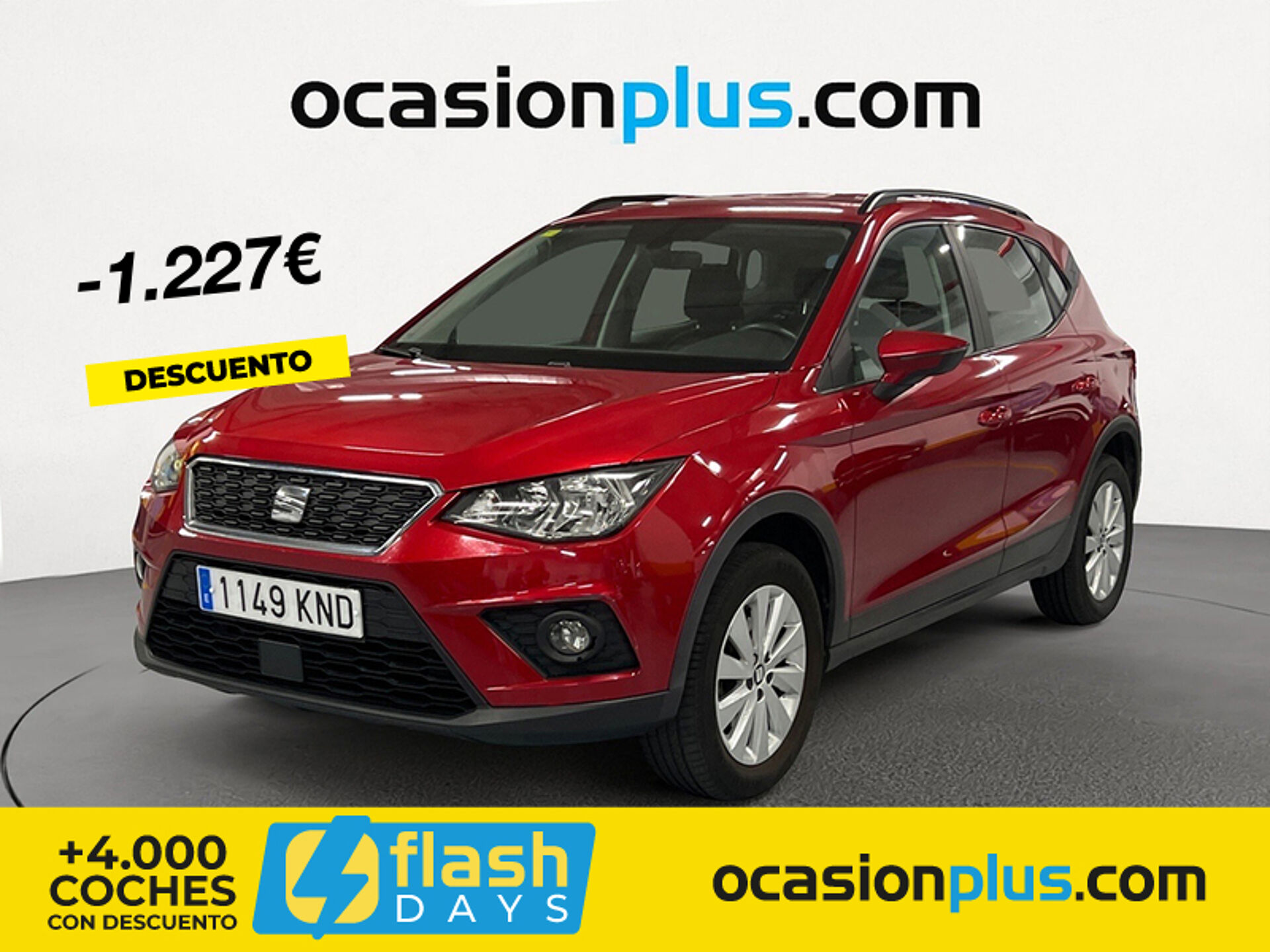Imagen de SEAT Arona