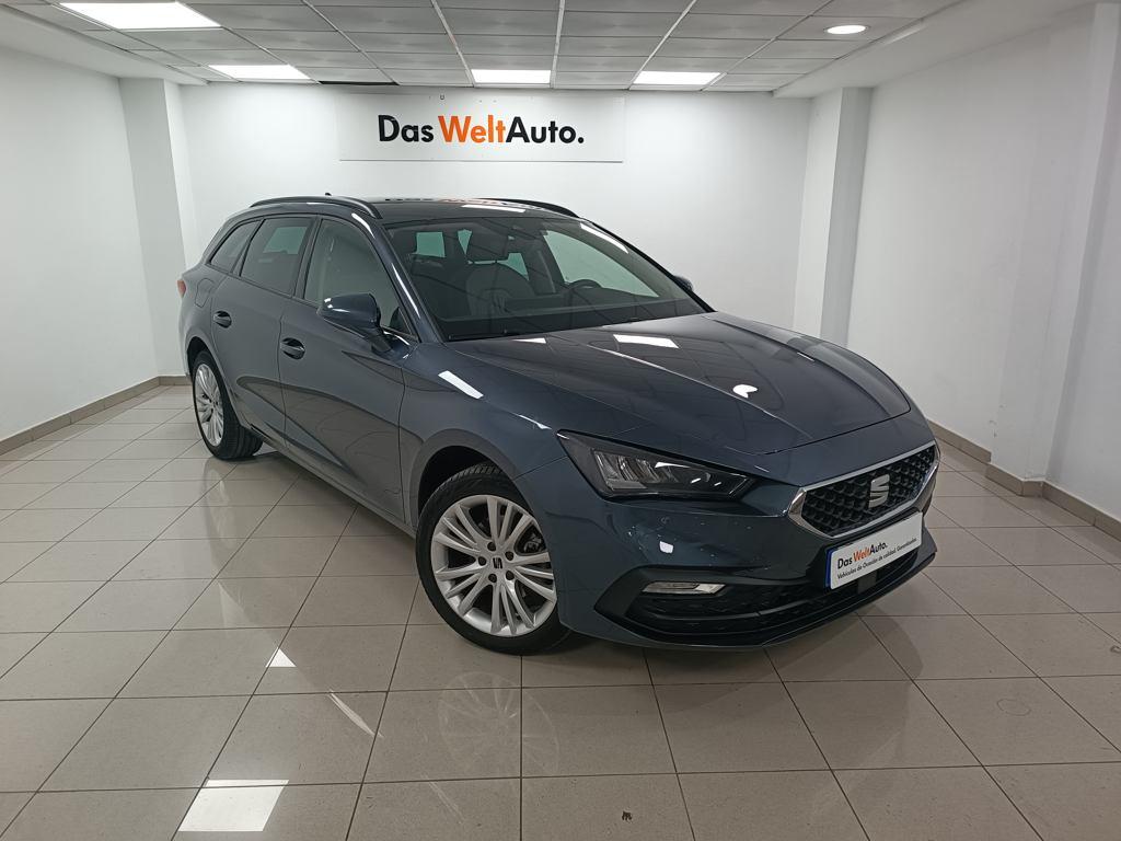 SEAT León (1.5 TSI S&S Style Go 96 kW (130 CV)) en Málaga