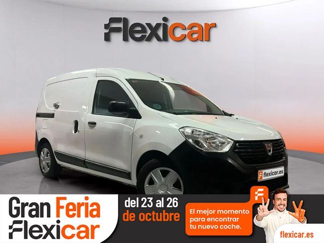 DACIA Dokker (Essential Blue dCi 70kW (95CV)) en Barcelona