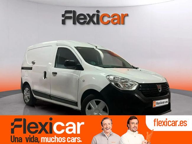 DACIA Dokker (Essential Blue dCi 70kW (95CV)) en Barcelona