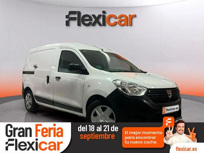 DACIA Dokker (Essential Blue dCi 70kW (95CV)) en Barcelona