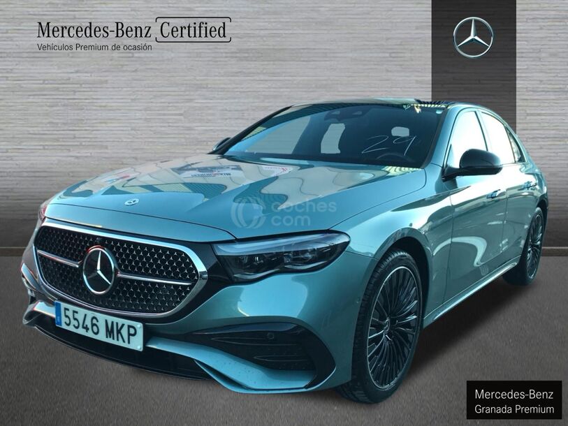Foto del MERCEDES Clase C C 200 9G-Tronic
