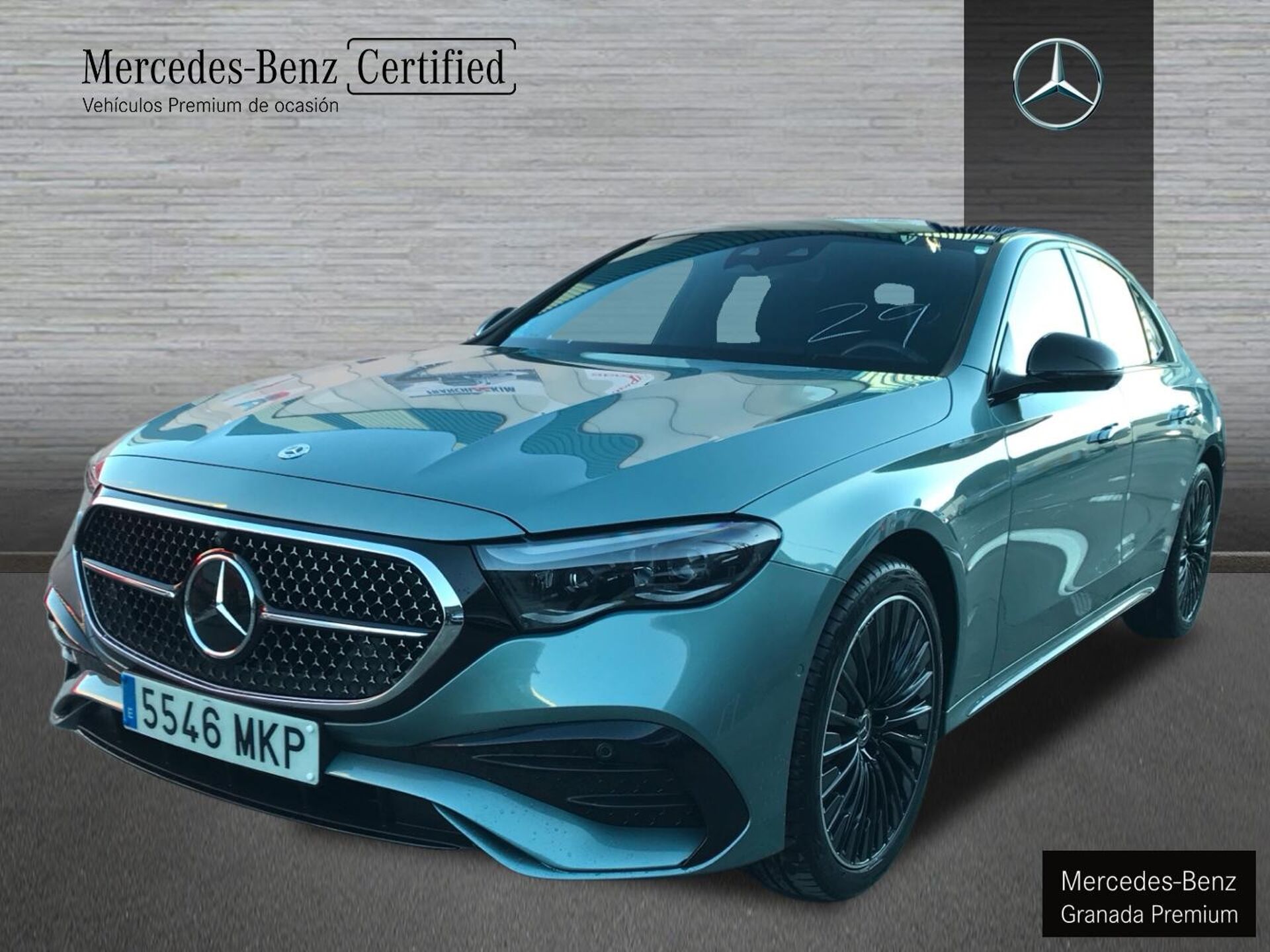 Imagen 1 de MERCEDES Clase E