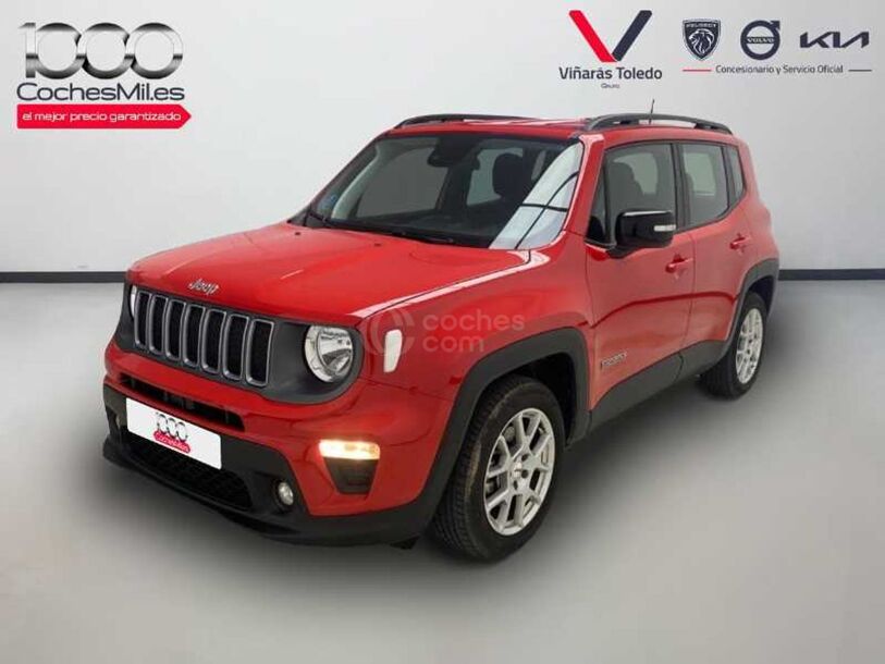 Foto del JEEP Renegade 1.5 MHEV Limited