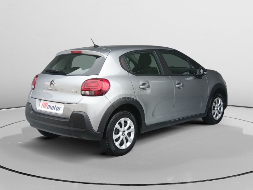Foto del CITROEN C3 1.2 PureTech S&S Feel 83