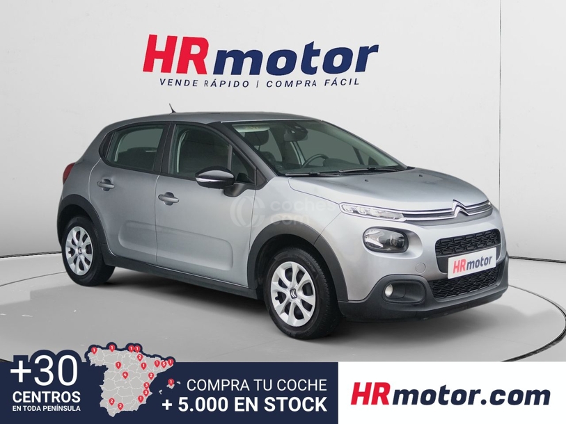 Foto del CITROEN C3 1.2 PureTech S&S Feel 83