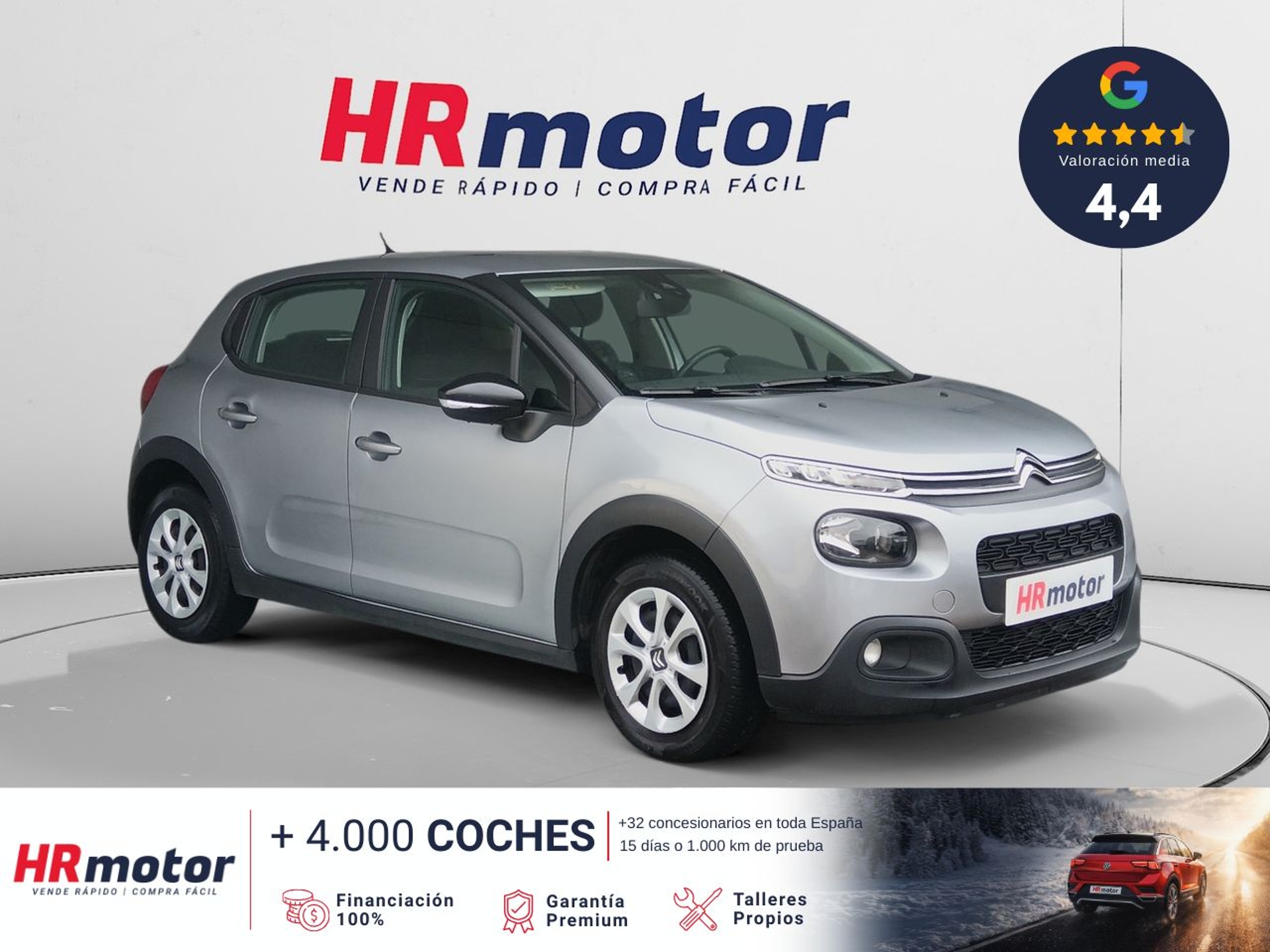 Imagen de CITROEN C3