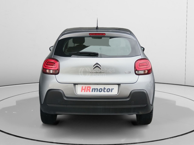 Foto del CITROEN C3 1.2 PureTech S&S Feel 83
