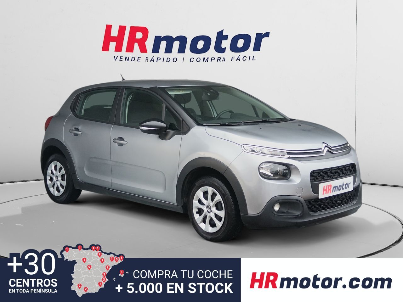 CITROEN C3 (Feel) en Madrid