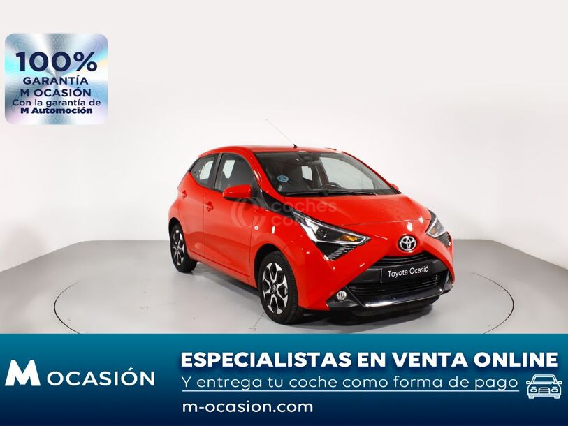 Foto del TOYOTA Aygo 70 x-play