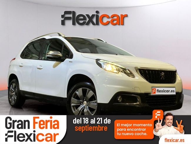 PEUGEOT 2008 (Style 1.2L PureTech 60KW (82CV)) en Pontevedra
