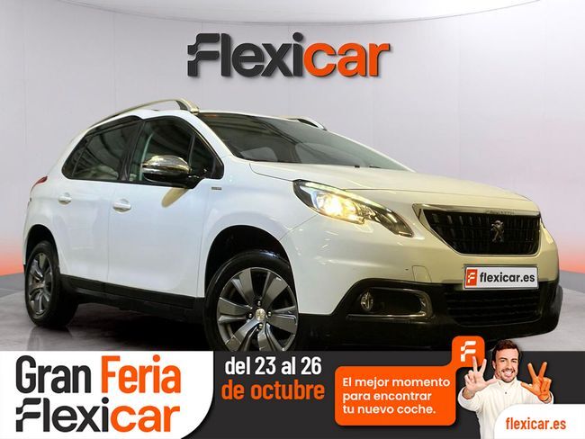PEUGEOT 2008 (Style 1.2L PureTech 60KW (82CV)) en Pontevedra