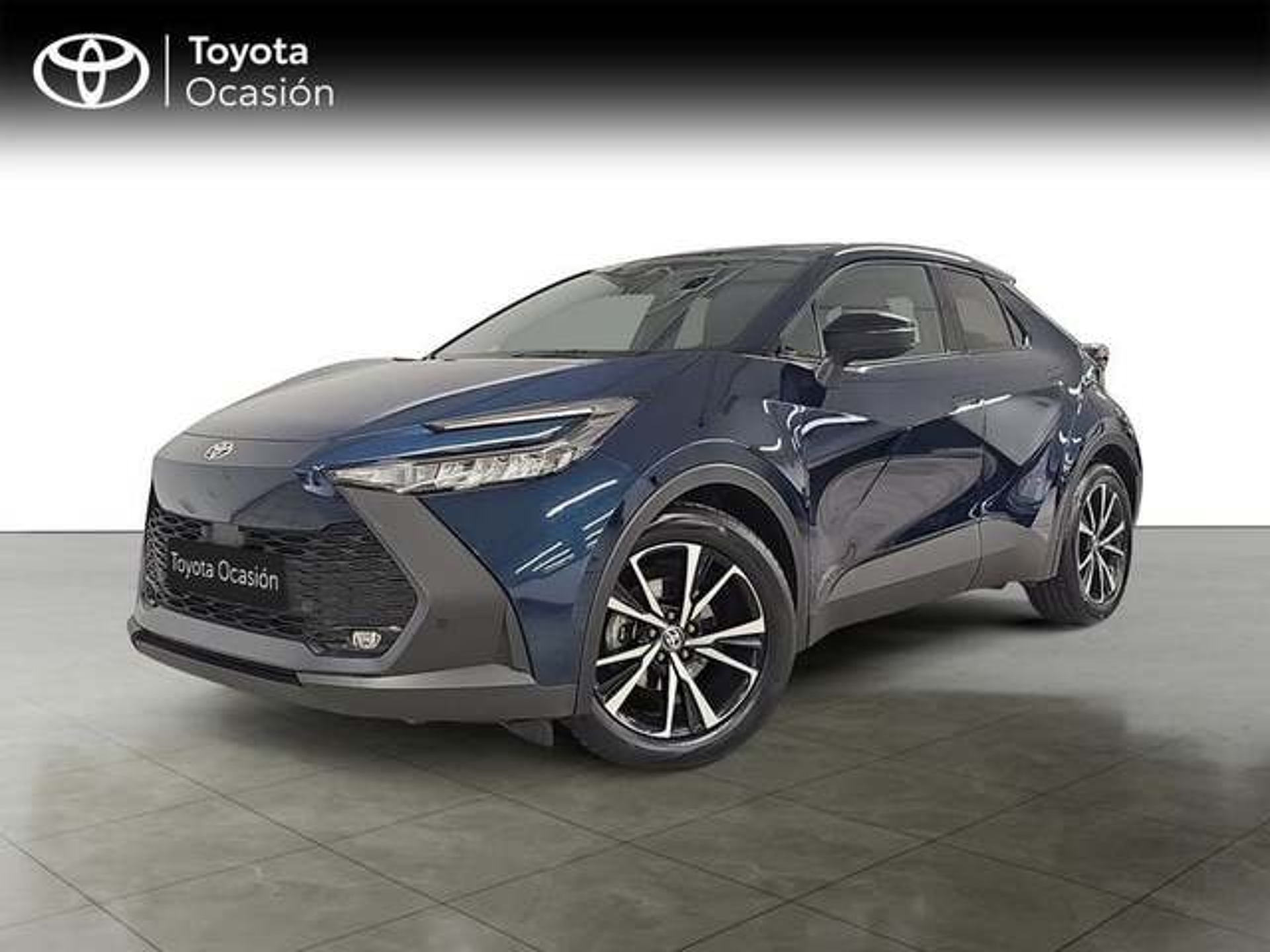 Imagen de TOYOTA C-HR