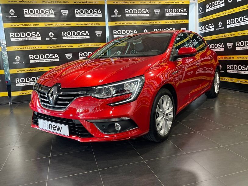 Foto del RENAULT Mégane 1.3 TCe GPF Zen EDC 103kW