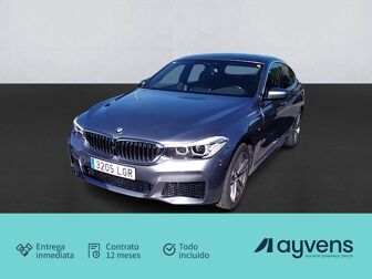 Imagen de BMW Serie 6 620dA Gran Turismo