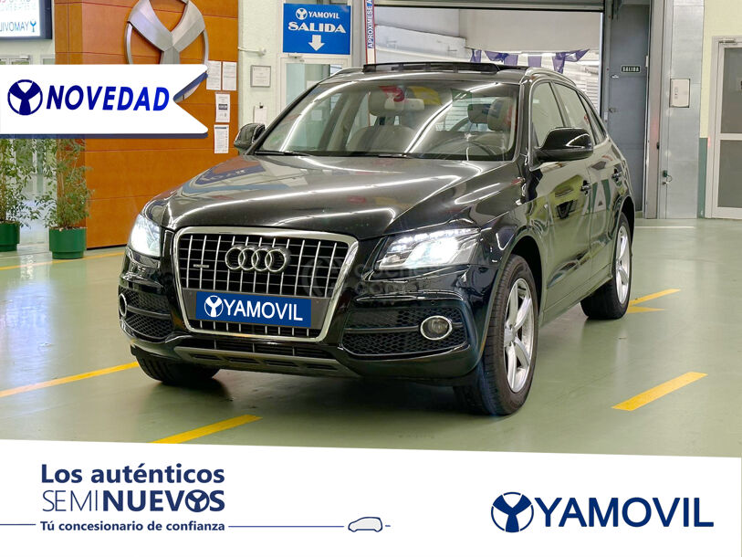 Foto del AUDI Q5 2.0 TFSI quattro S-Tronic 211