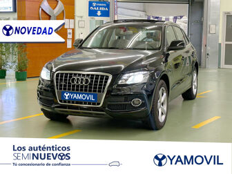 Imagen de AUDI Q5 2.0 TFSI quattro S-Tronic 211