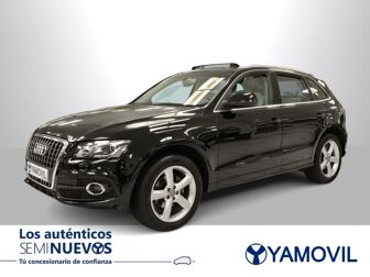 Imagen de AUDI Q5 2.0 TFSI quattro S-Tronic 211