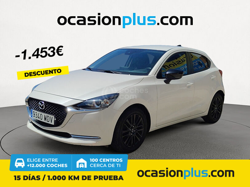 Foto del MAZDA Mazda2 1.5 e-Skyactiv G Homura 66kW