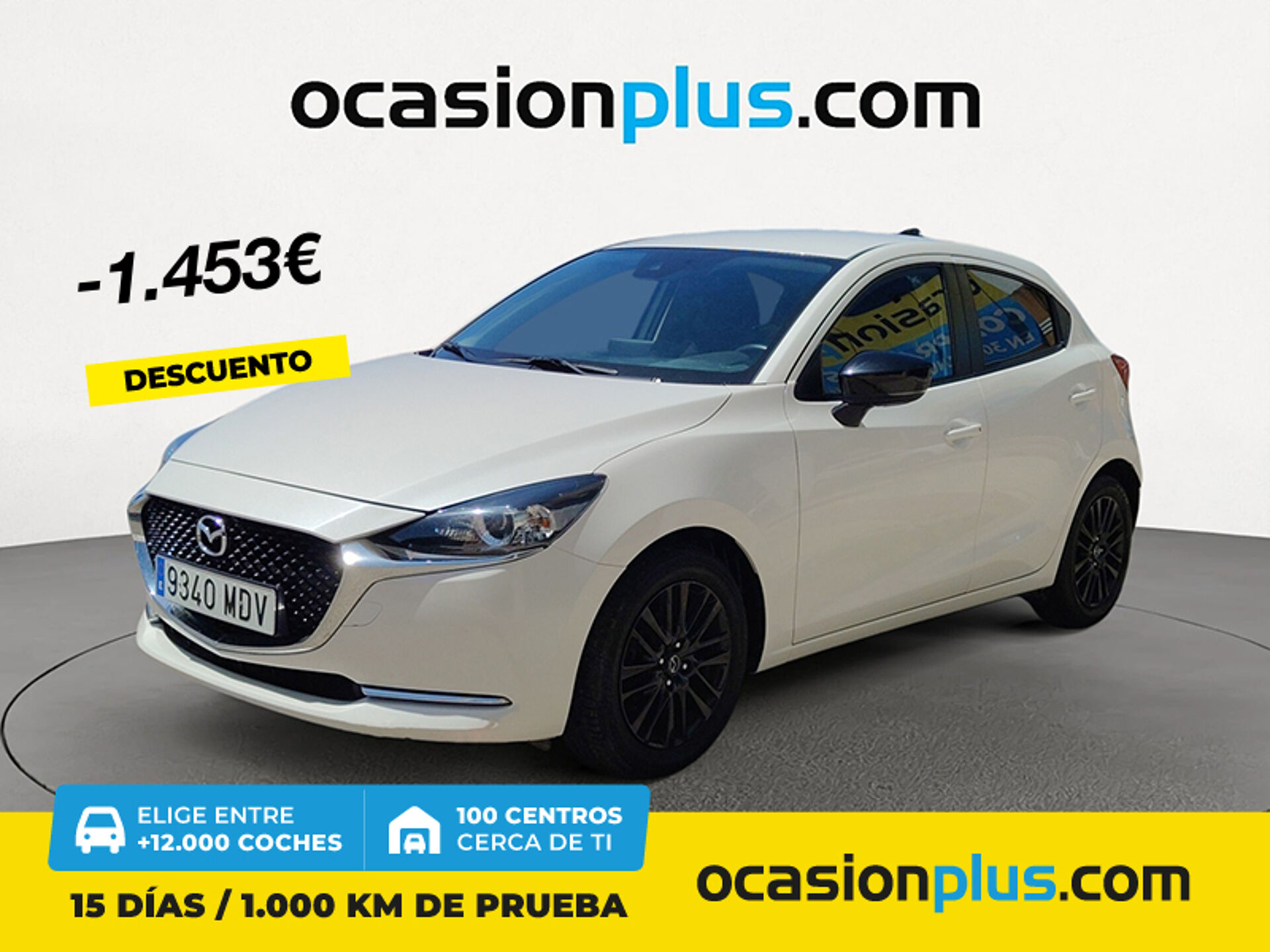 Imagen de MAZDA Mazda2