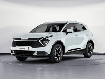 Imagen de KIA Sportage 1.6 T-GDi Concept 160