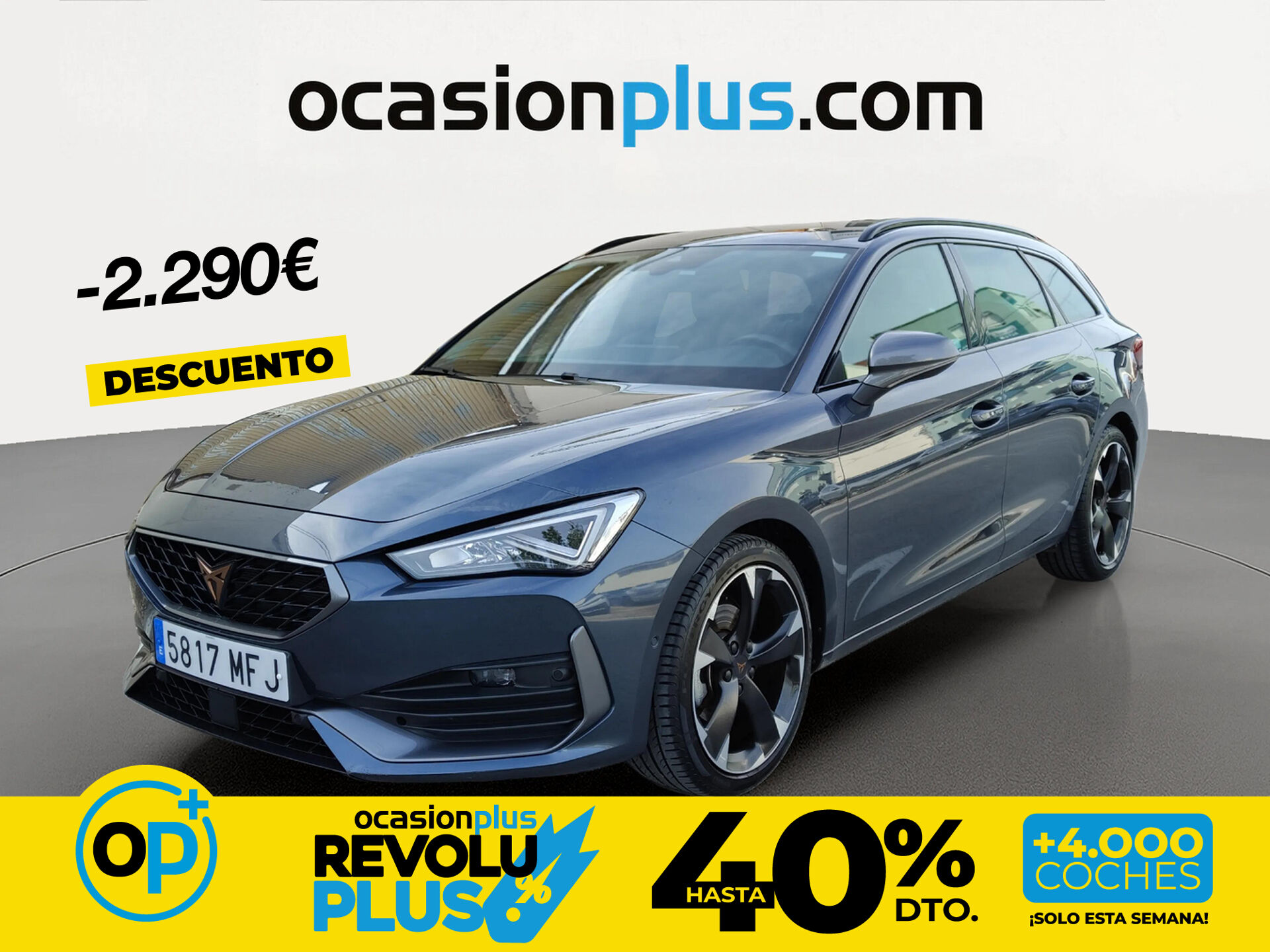 Imagen 1 de CUPRA León