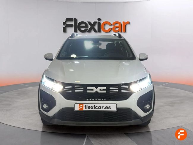 Foto del DACIA Sandero TCe Expresion 67kW