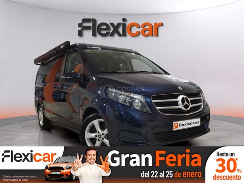 Foto del MERCEDES Clase V V 220d Largo Avantgarde 7G Tronic